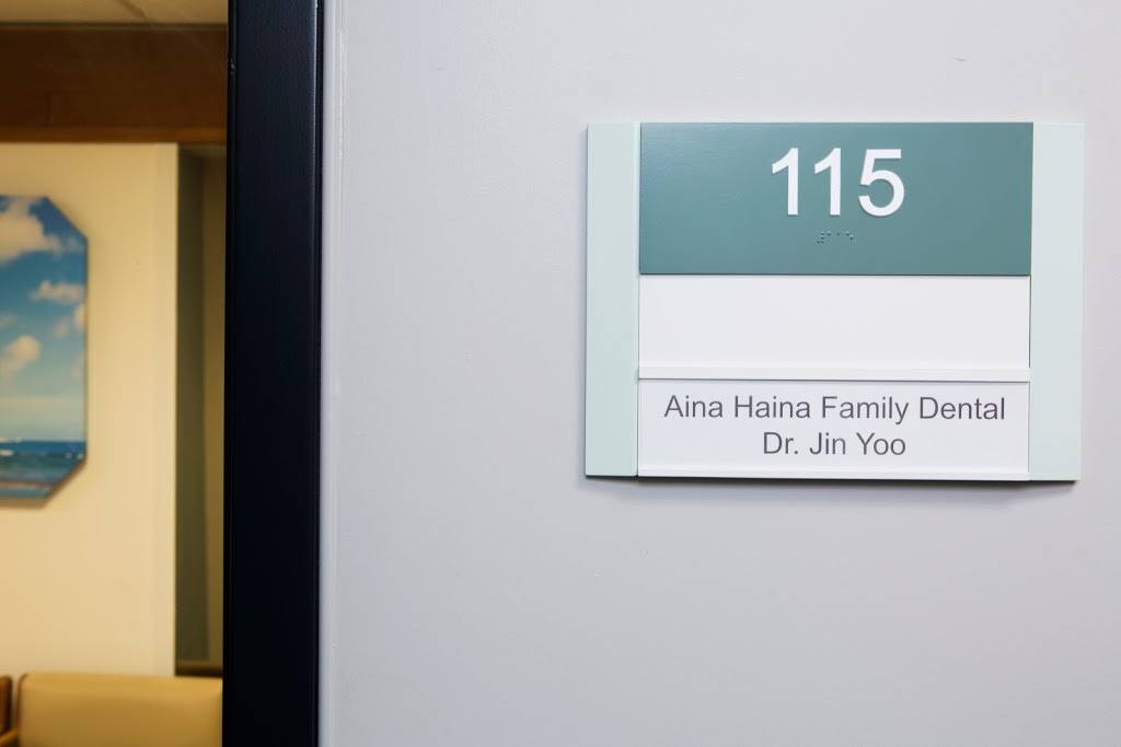 Aina Haina Family Dental | 850 W Hind Dr #115, Honolulu, HI 96821, USA | Phone: (808) 373-1050