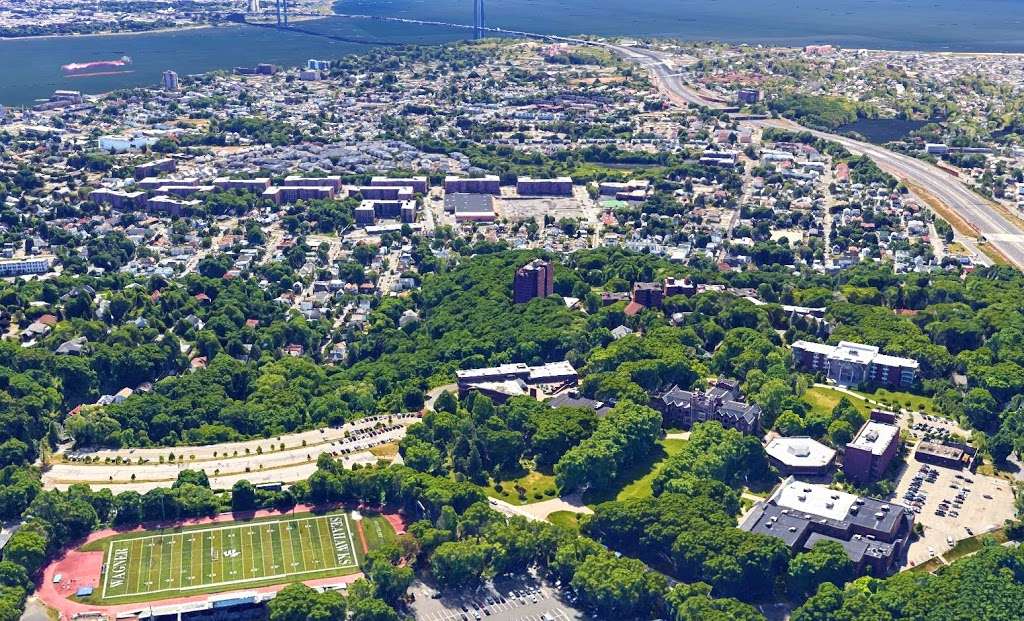 Wagner College | 1 Campus Rd, Staten Island, NY 10301, USA | Phone: (718) 390-3100