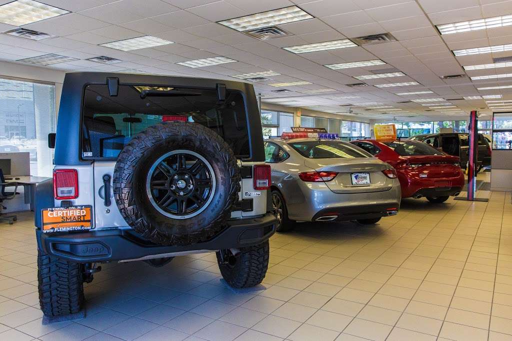 Flemington Chrysler Jeep Dodge RAM | 204 US-202, Flemington, NJ 08822, USA | Phone: (908) 905-0313