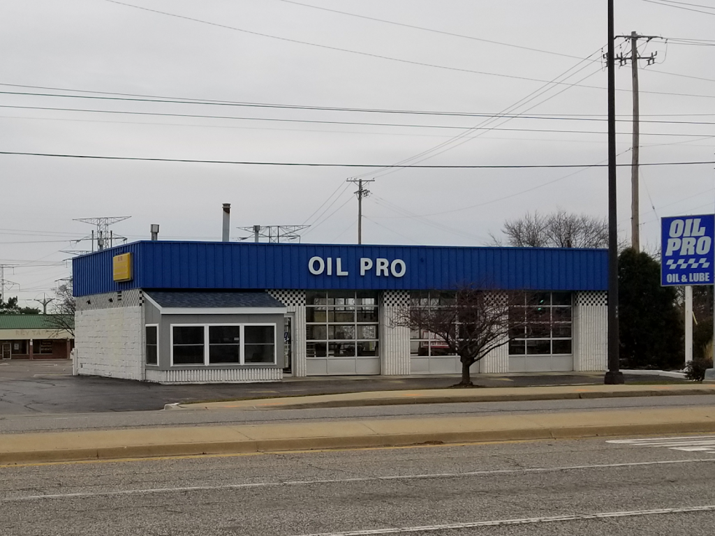 Oil Pro | 598 E Devon Ave, Elk Grove Village, IL 60007, USA | Phone: (847) 640-0990