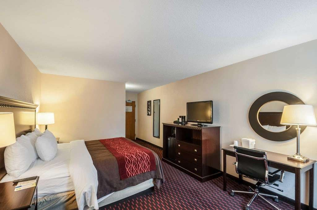 Comfort Inn | 76 Old Mill Bottom Rd, Annapolis, MD 21409 | Phone: (410) 757-8500