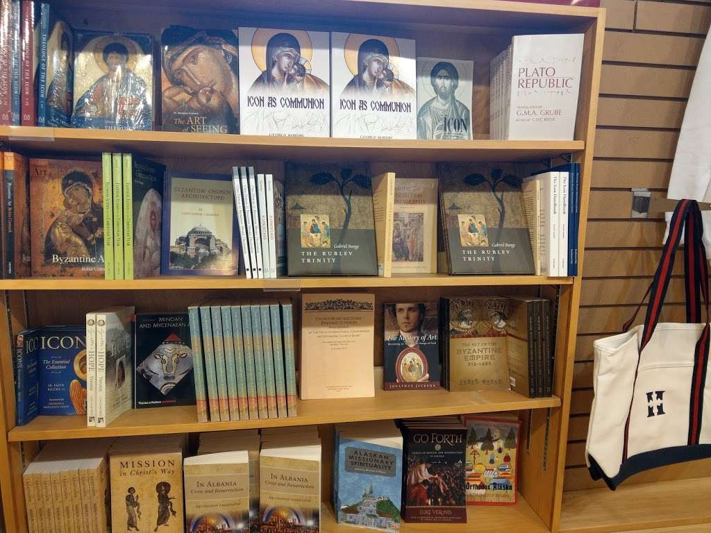 Holy Cross Bookstore | 50 Goddard Ave, Brookline, MA 02445, USA | Phone: (800) 245-0599