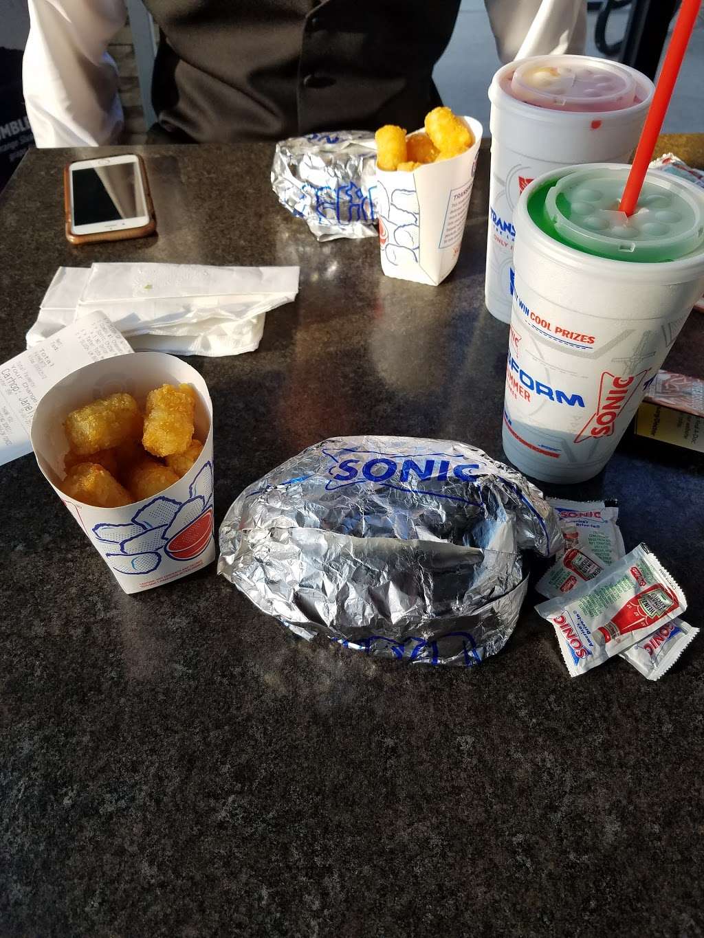 Sonic Drive-In | 2055 Crain Hwy, Waldorf, MD 20601, USA | Phone: (240) 210-8268