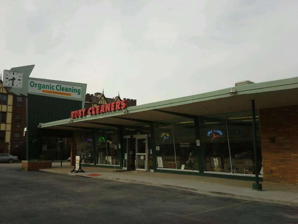 Ruby Cleaners 3020 Desplaines Ave, North Riverside, IL 60546, USA