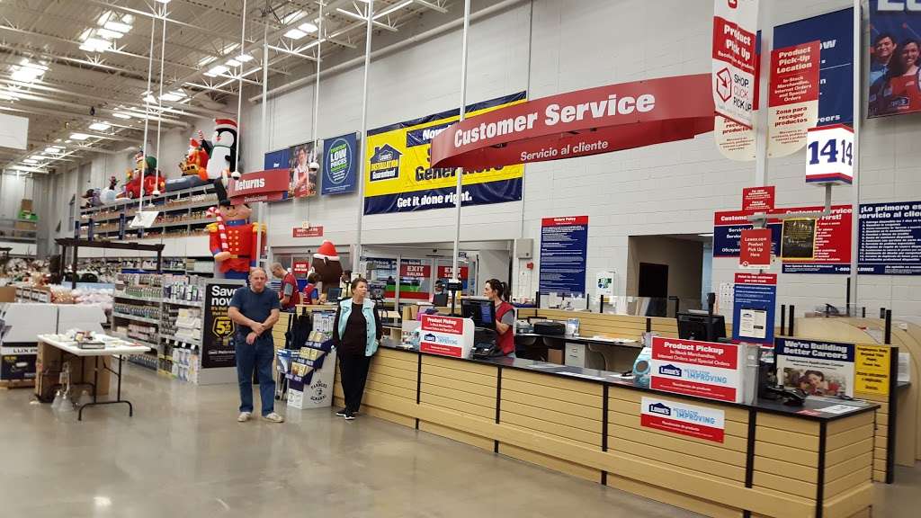 Lowes Home Improvement | 1651 W Orange Blossom Trail, Apopka, FL 32712 | Phone: (407) 814-2760