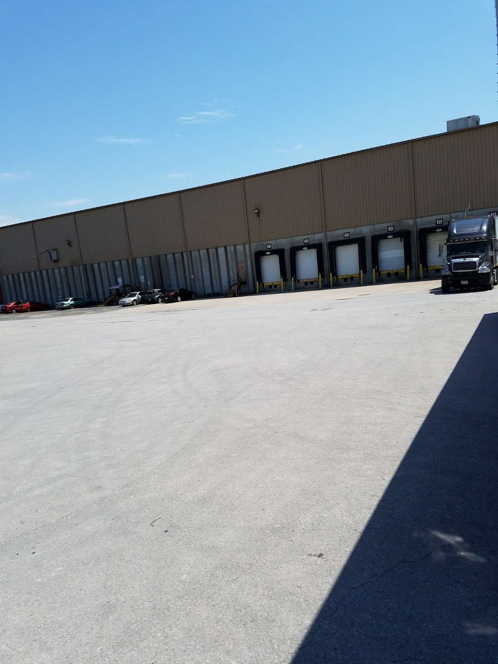 Ozburn-Hessey Logistics | 4101 Empire Rd, Kansas City, MO 64120, USA | Phone: (816) 214-4742