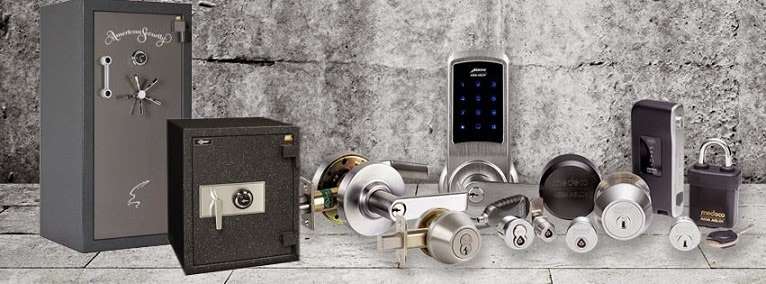 Anderson Lock & Safe | 201 E 4th St, Casa Grande, AZ 85122, United States | Phone: (520) 836-7662