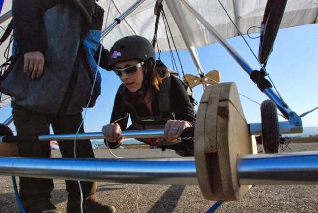 Bay Area Hang Gliding | 4432 Enterprise St, Fremont, CA 94538 | Phone: (408) 656-6799