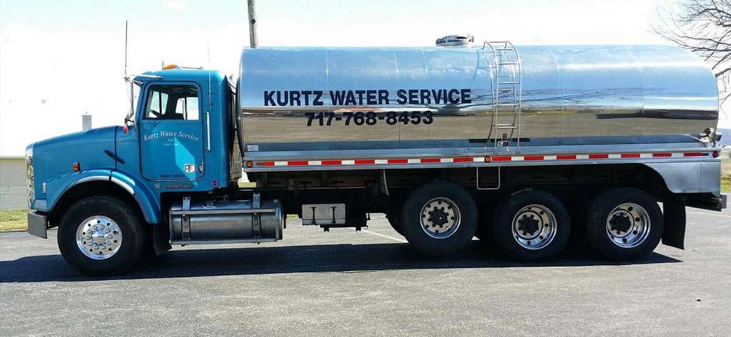 Kurtz Water Service LLC | 5477 Old Philadelphia Pike, Gap, PA 17527, USA | Phone: (717) 768-8453