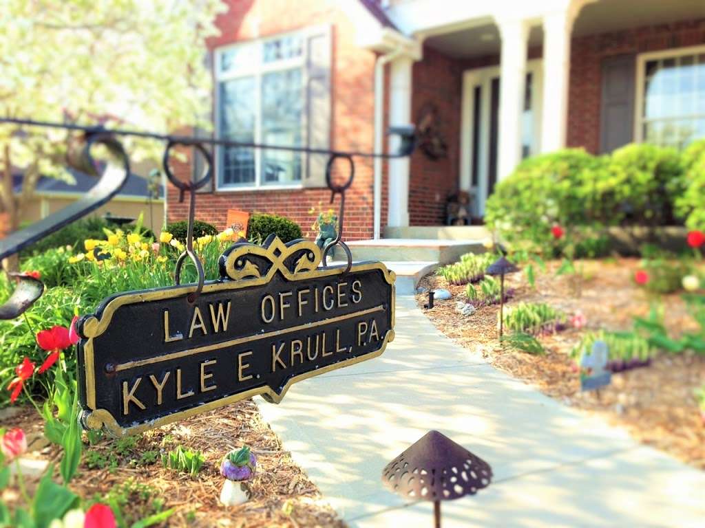 Law Offices of Kyle E. Krull, P.A. | 5209 W 164th St, Overland Park, KS 66085, USA | Phone: (913) 851-4880