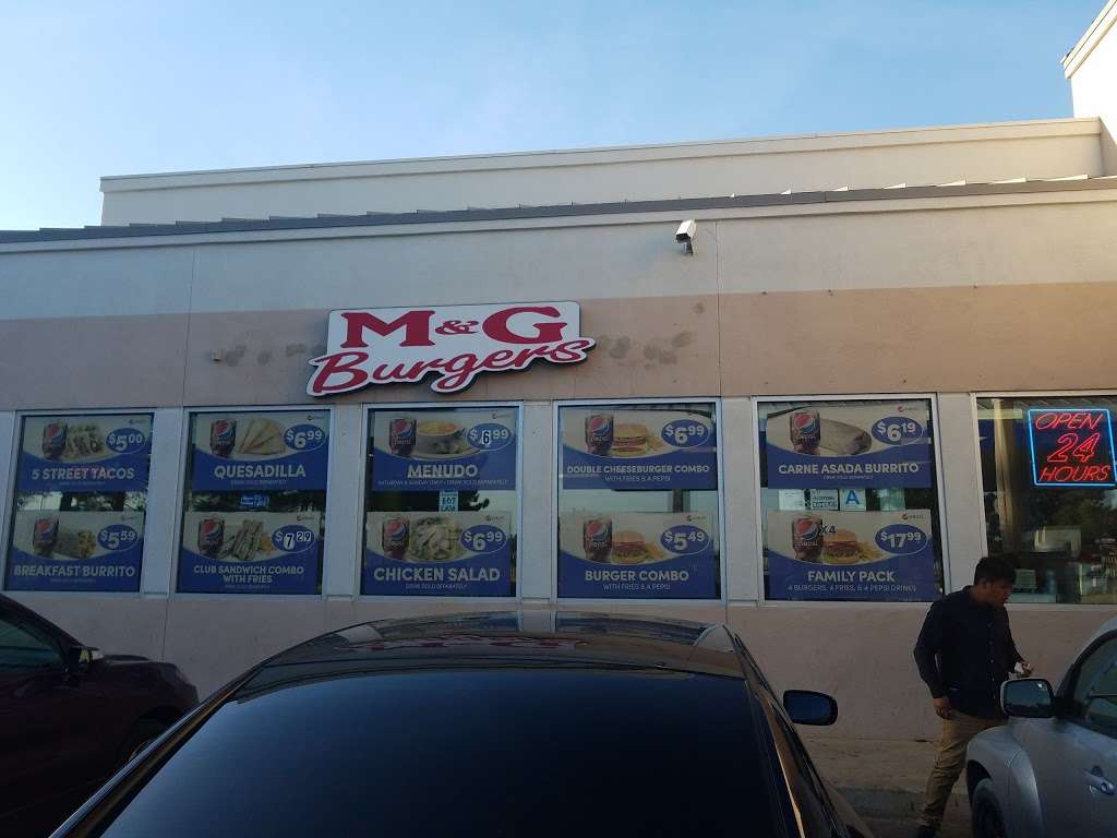 M & G Burgers | 421 East Avenue S, Lancaster, CA 93535 | Phone: (661) 949-2211