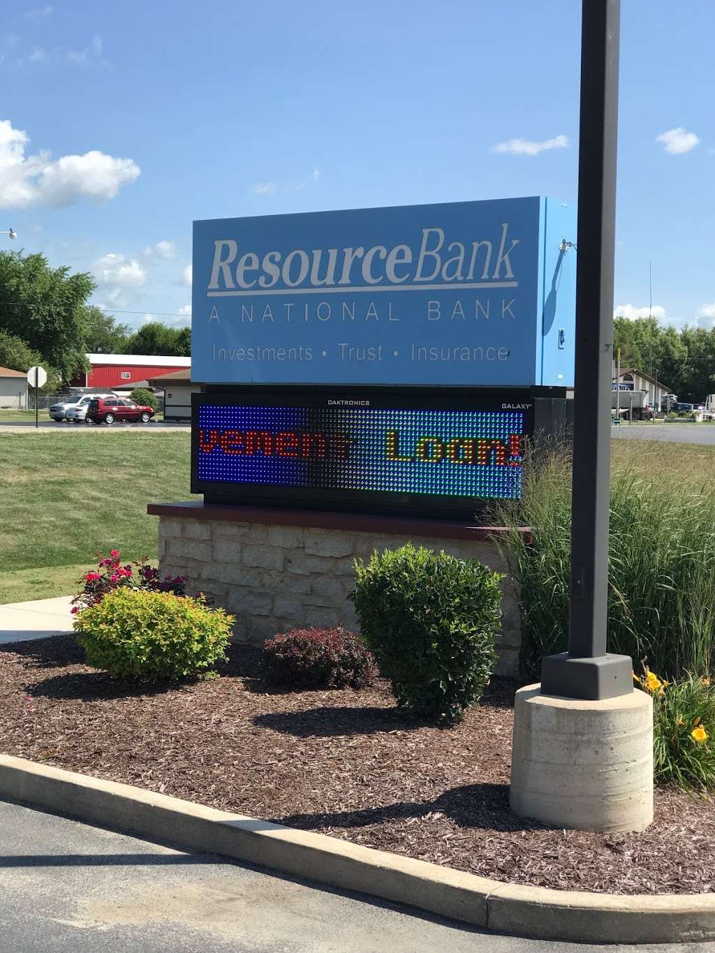 Resource Bank | 605 E Market St, Somonauk, IL 60552 | Phone: (815) 498-1280