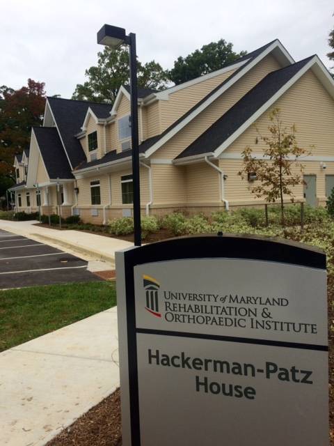 Hackerman-Patz House at University of Maryland Rehabilitation an | 2100 Kernan Dr, Baltimore, MD 21207, USA | Phone: (410) 448-7389
