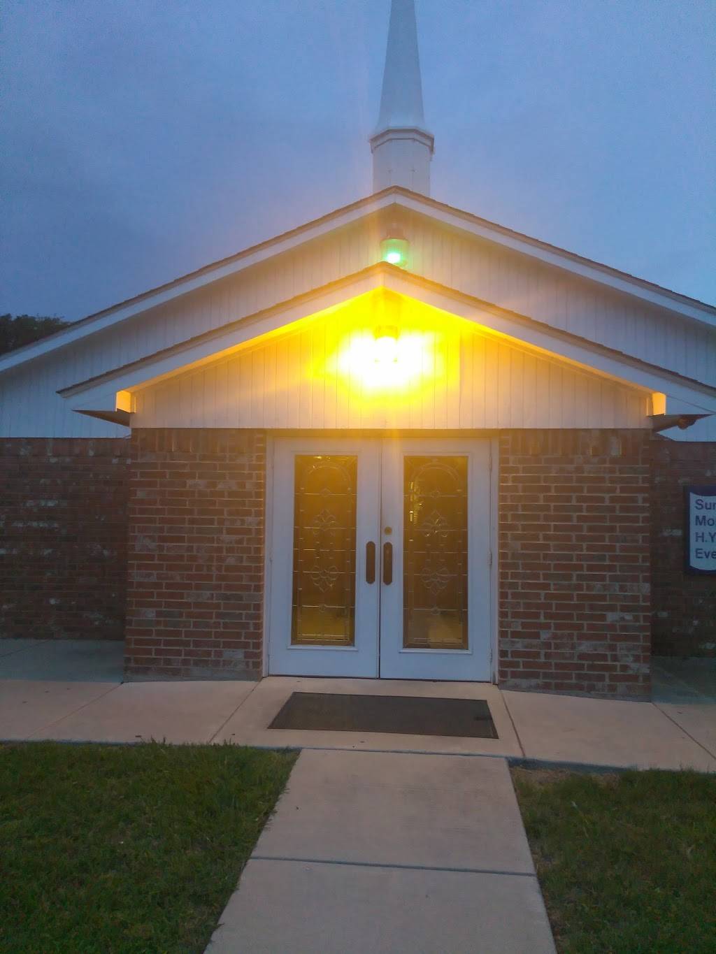 Mt. Zion Christ Holy Sanctified Church | 6300 Hartman Rd, Forest Hill, TX 76119, USA | Phone: (817) 536-3445