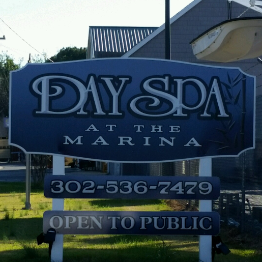 Day Spa at the Marina | 26 S Market St, Seaford, DE 19973, USA | Phone: (302) 536-7479
