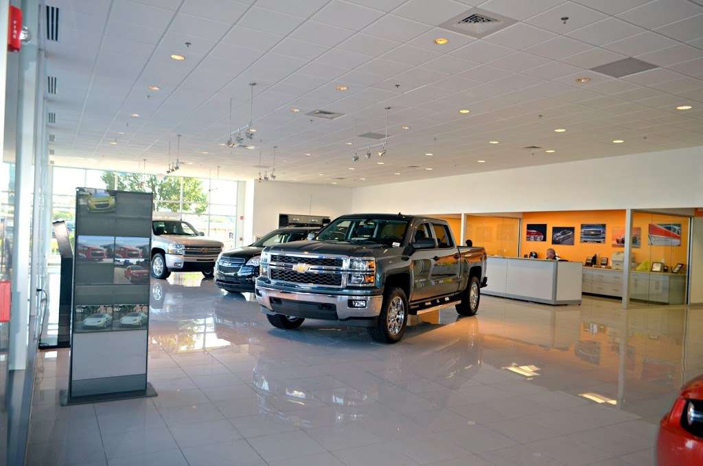 Nucar Chevrolet | 174 N Dupont Hwy, New Castle, DE 19720 | Phone: (302) 322-2438