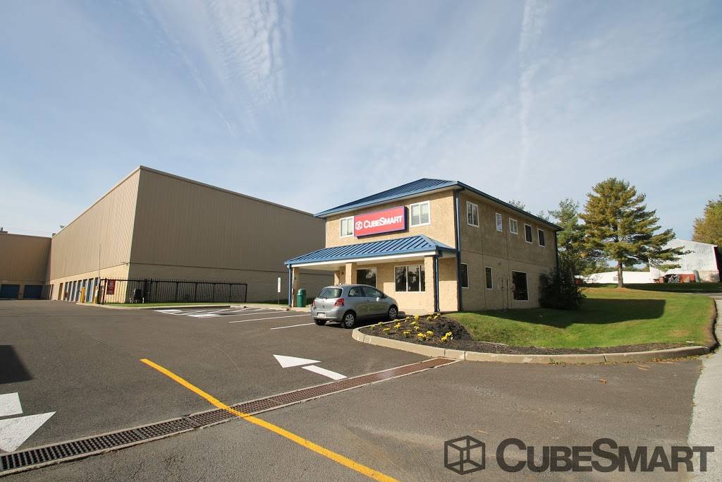 CubeSmart Self Storage | 830 Wheeler Way, Langhorne, PA 19047, USA | Phone: (215) 752-4882