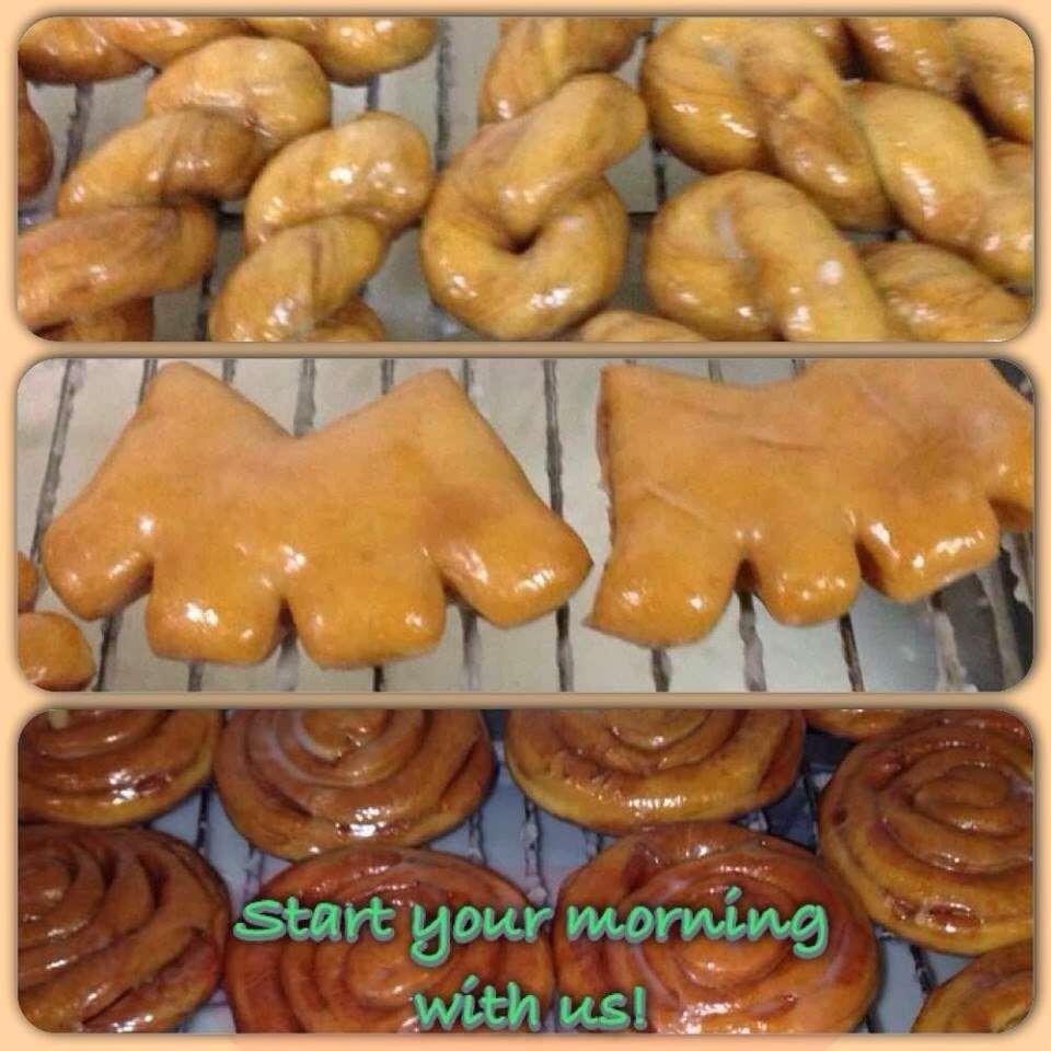 Sans Donuts | 2925 FM Rd 518 East, League City, TX 77573, USA | Phone: (281) 538-2798