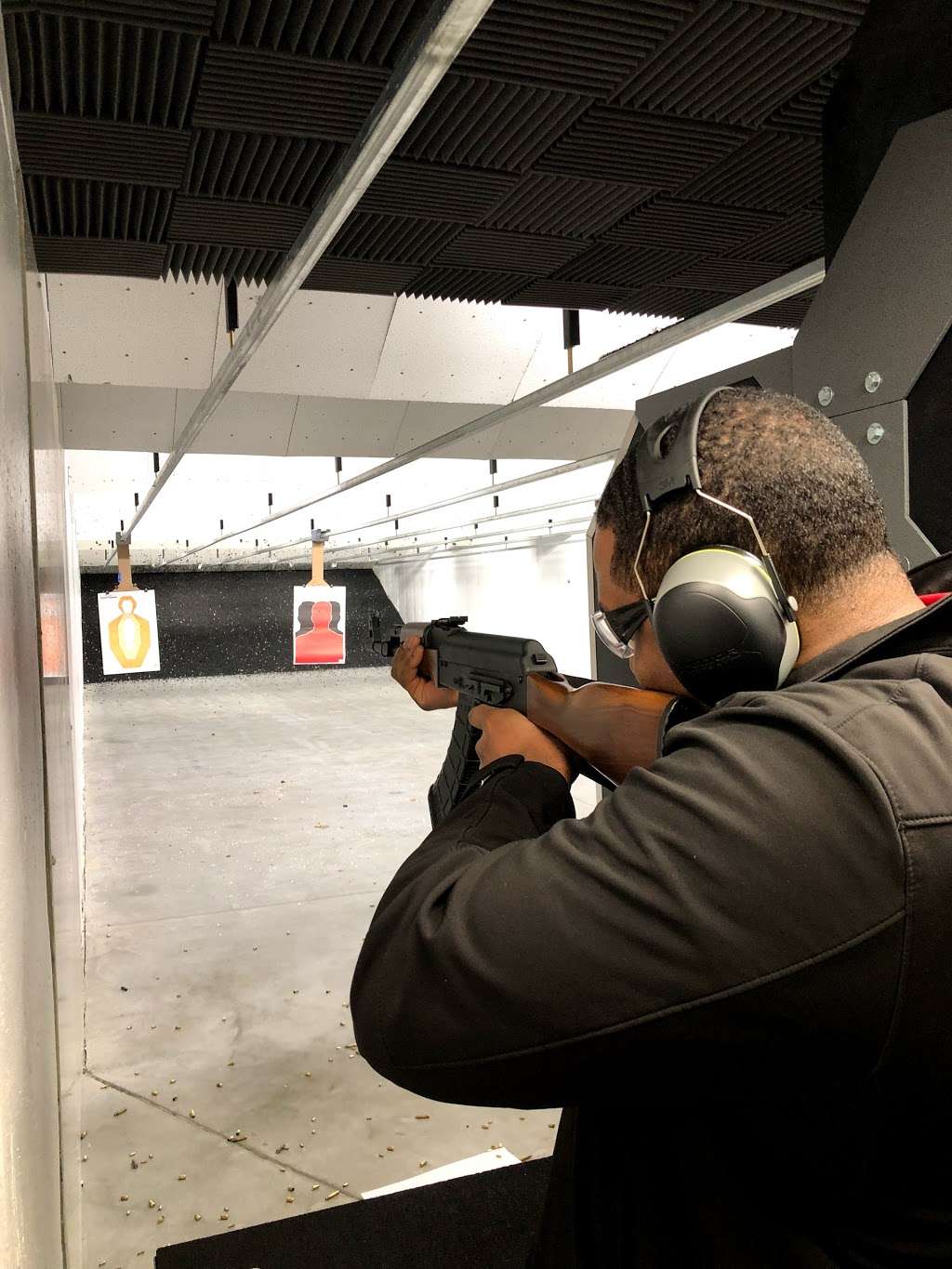 On Target Firearms & Indoor Range LLC. | 1852 Bridge St, Dracut, MA 01826, USA | Phone: (978) 967-4933