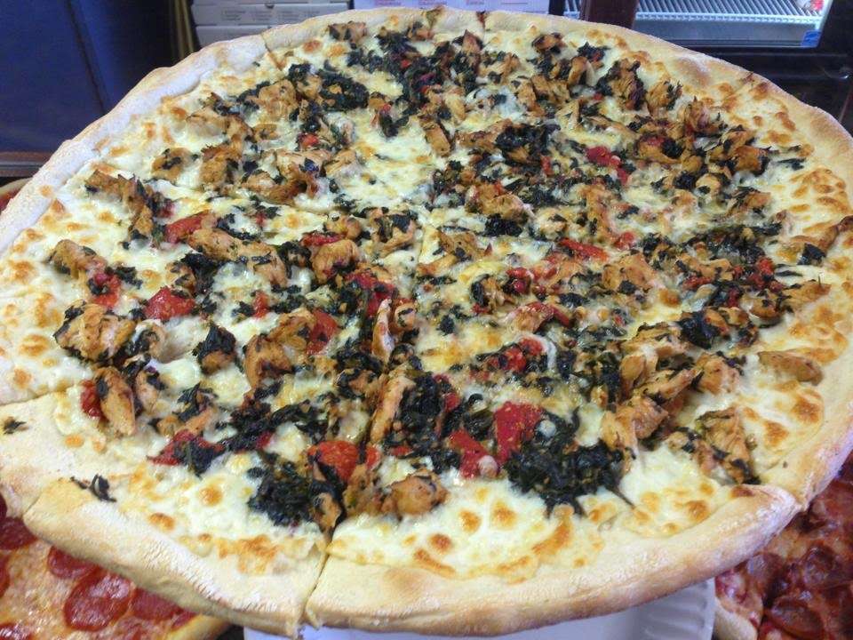 Dominicks Pizza Restaurant | 5780 Easton Rd, Doylestown, PA 18902, USA | Phone: (215) 766-0210