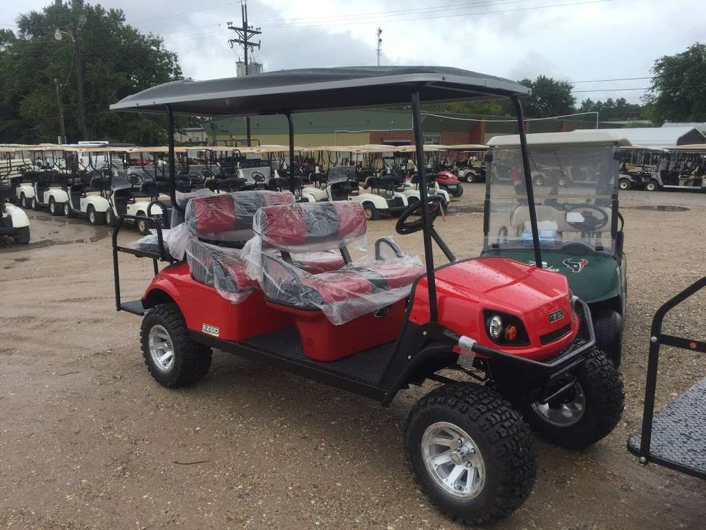 Southern Tide Golf Carts | 21430 Termini-San Luis Pass Rd, Galveston, TX 77554 | Phone: (409) 632-7568