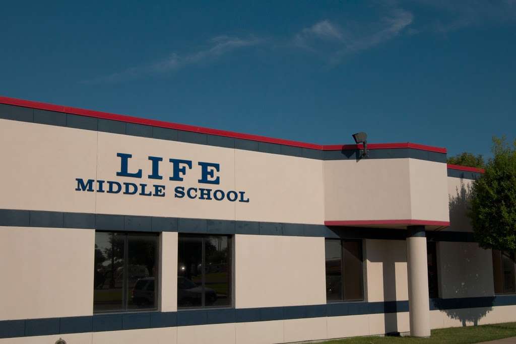Life School Central Office | 132 East Ovilla Road a, Red Oak, TX 75154, USA | Phone: (469) 850-5433