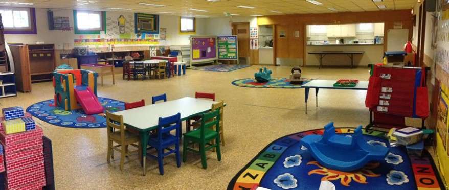 St. Pauls U.C.C. Preschool | 140 Thelma St, Manhattan, IL 60442, USA | Phone: (815) 277-6752