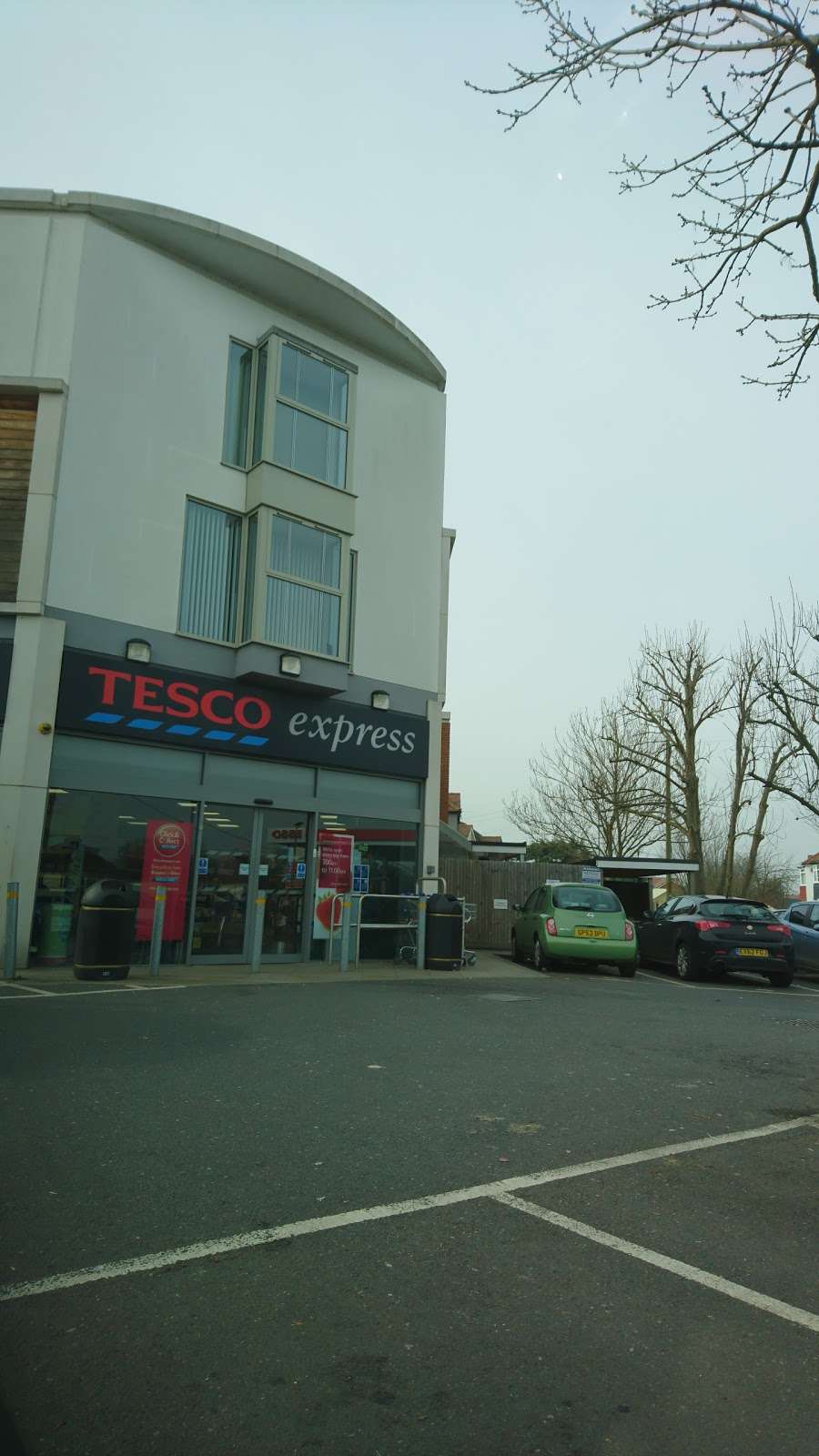 Tesco Express | 107 Waterhouse Ln, Chelmsford CM1 2RY, UK | Phone: 0345 671 9617