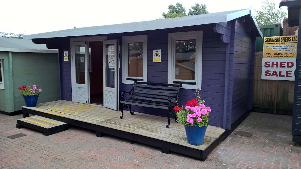 Skinners Sheds | Select Garden & Pet Centre, Main Road, Sundridge, Sevenoaks, Sundridge, Kent TN14 6ED, UK | Phone: 01959 569259