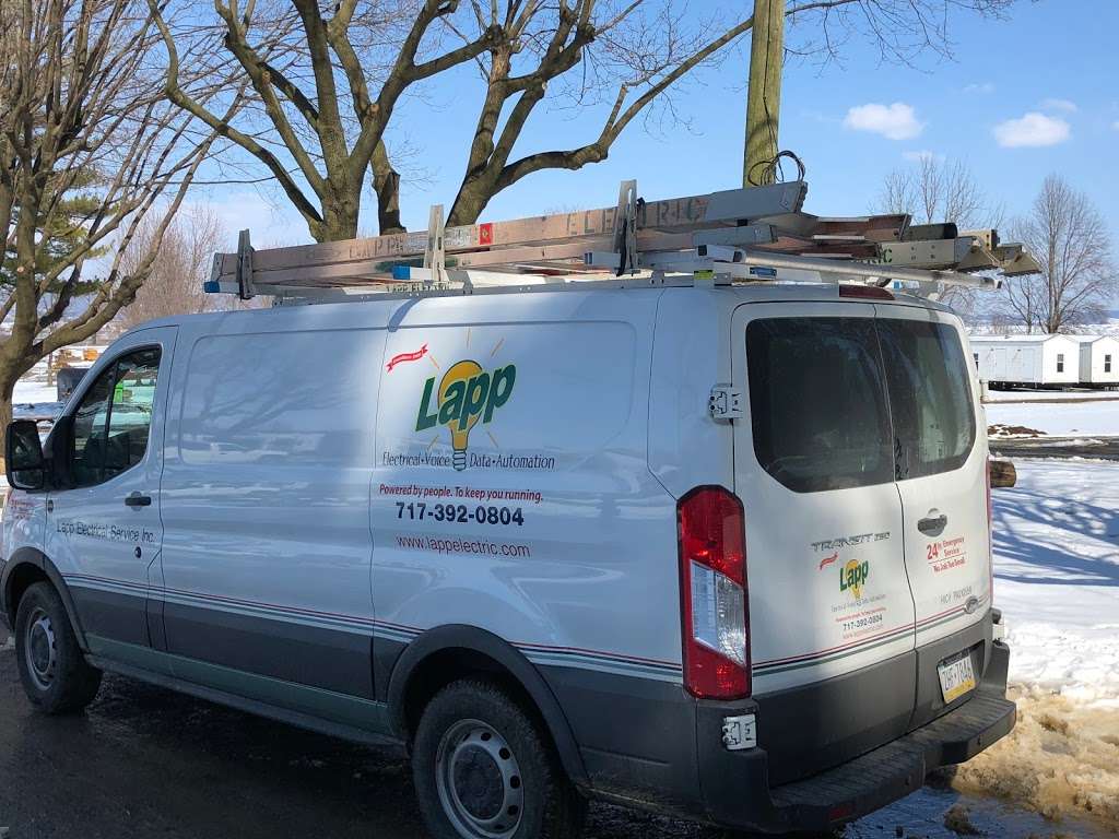 Lapp Electrical Service, Inc. | 2420 Gehman Ln, Lancaster, PA 17602, USA | Phone: (717) 392-0804