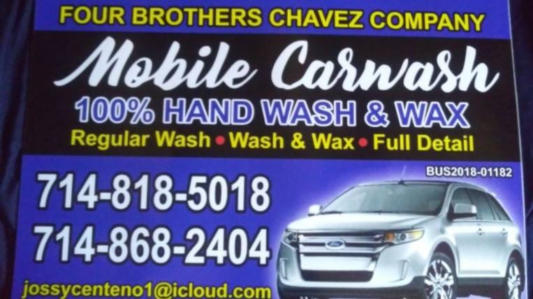 Mobile carwash | 92807, 92805, Anaheim, CA 92807, USA | Phone: (714) 868-2404