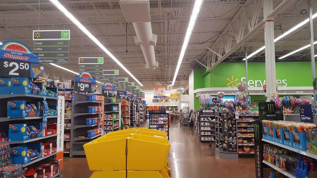 Walmart Neighborhood Market | 600 S Alafaya Trail, Orlando, FL 32828, USA | Phone: (407) 380-0384