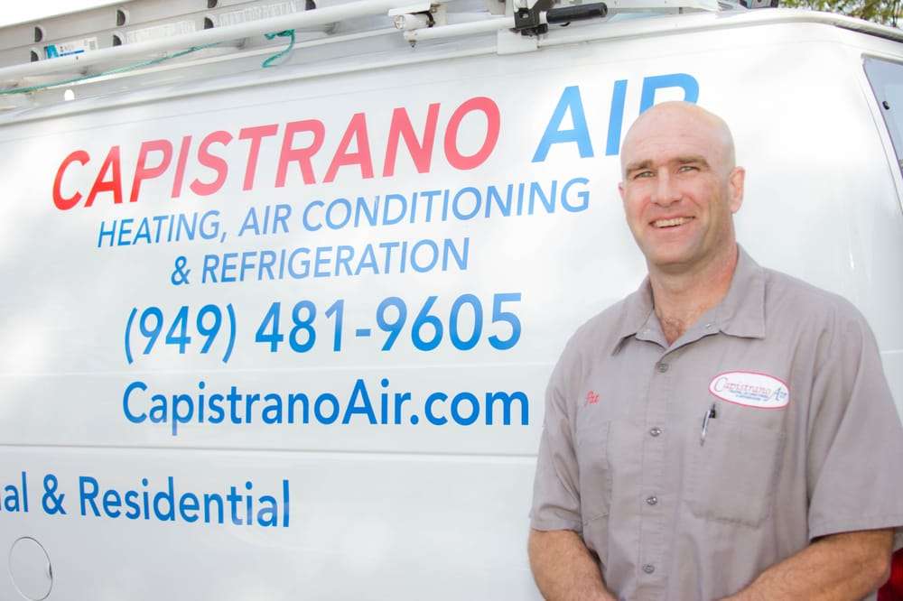 Capistrano Air Inc | 23011 Moulton Pkwy Suite C-13, Laguna Hills, CA 92653, USA | Phone: (949) 481-9605