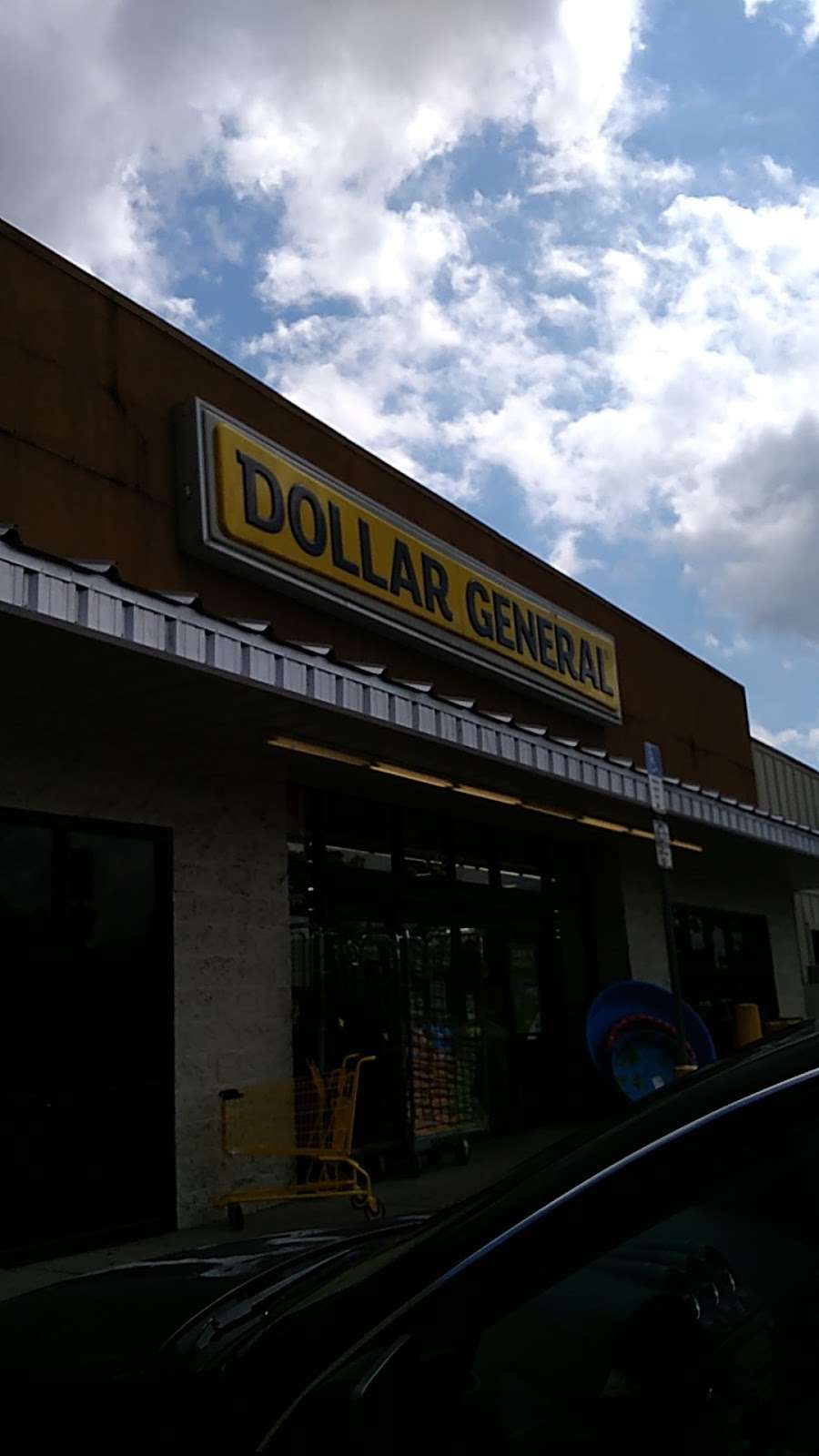 Dollar General | 4970 Commerce Ave, De Leon Springs, FL 32130, USA | Phone: (386) 473-1630