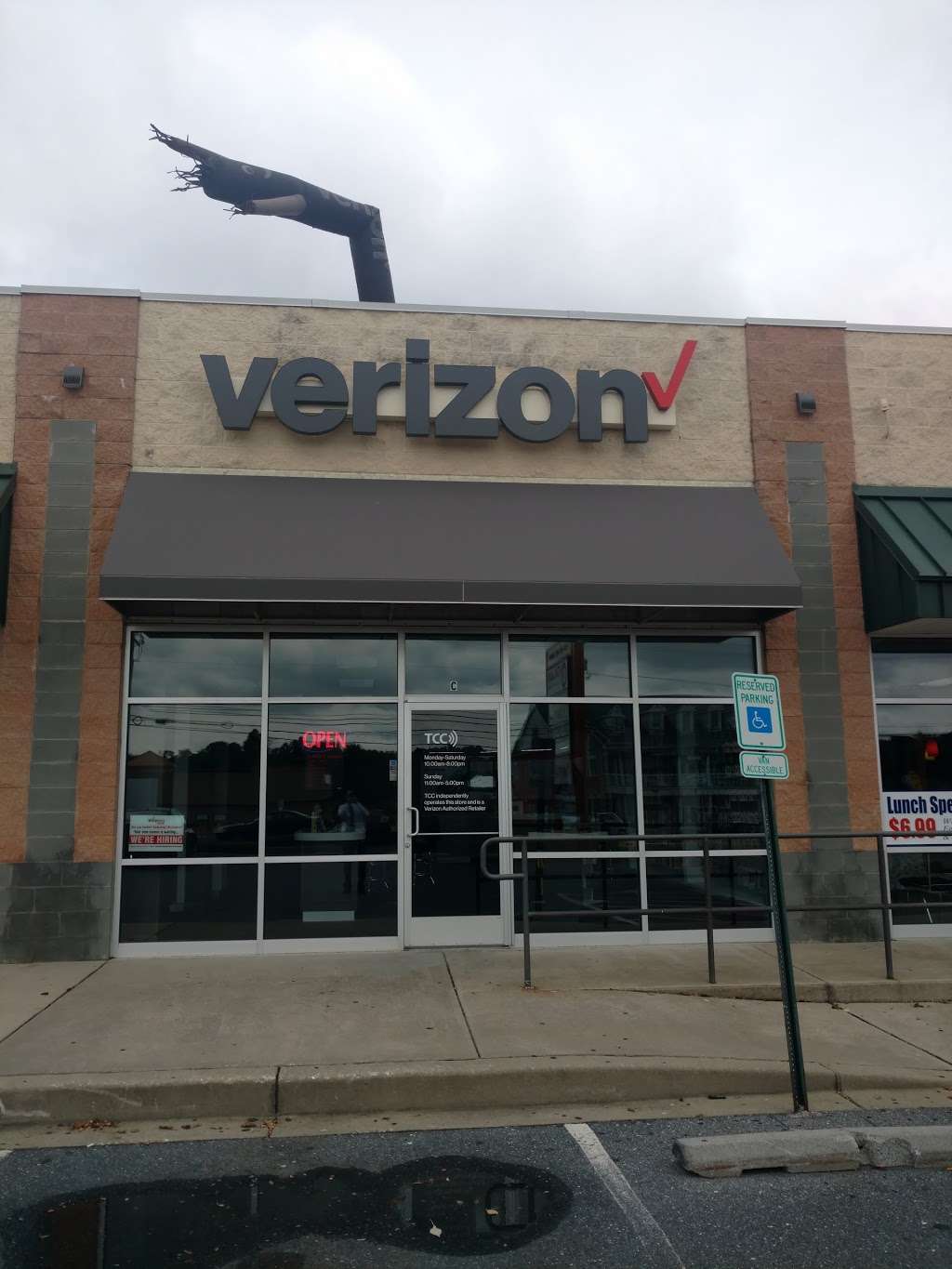 Verizon Authorized Retailer, TCC | 2316-C, Belair Rd Route 1, Fallston, MD 21047, USA | Phone: (443) 299-6862