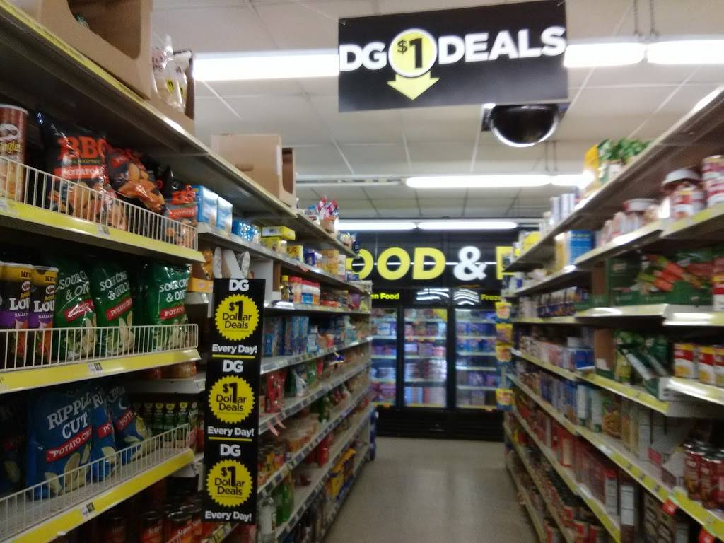 Dollar General | 4515 S May Ave, Oklahoma City, OK 73119, USA | Phone: (405) 446-8425