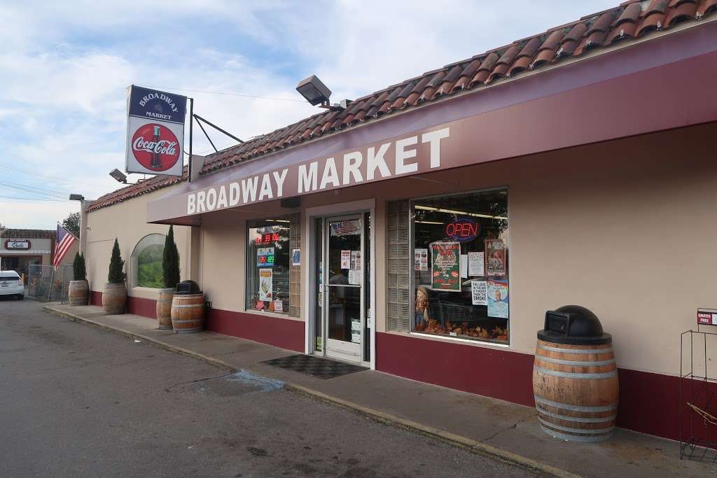 Broadway Market | 20511 Broadway, Sonoma, CA 95476, USA | Phone: (707) 938-2685