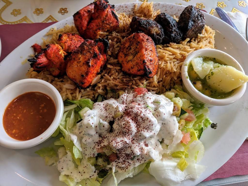 Ghazni Afghan kabobs & Restaurant | 1235 A St, Hayward, CA 94541, USA | Phone: (510) 398-8940