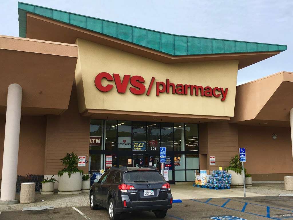 CVS | 305 South Hwy 101, Solana Beach, CA 92075, USA | Phone: (858) 259-0340