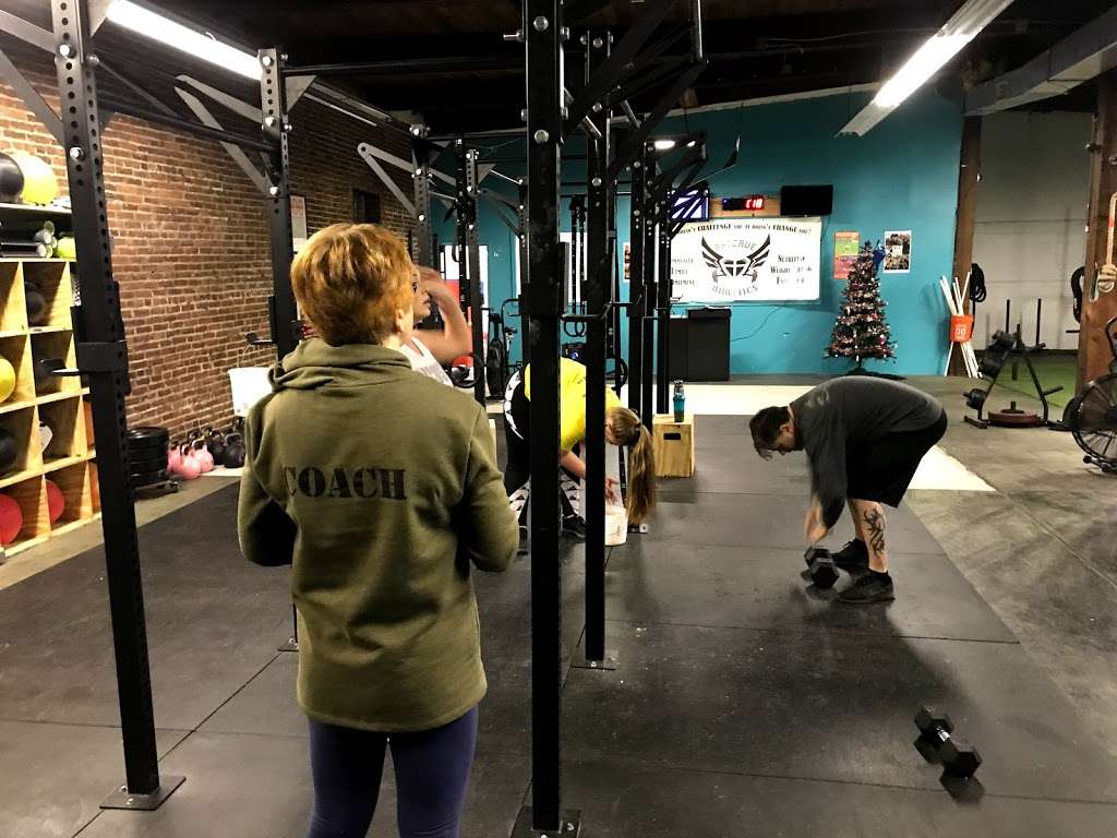 CrossFit Batcave | 721 N Hartley St, York, PA 17404, USA | Phone: (717) 874-9596