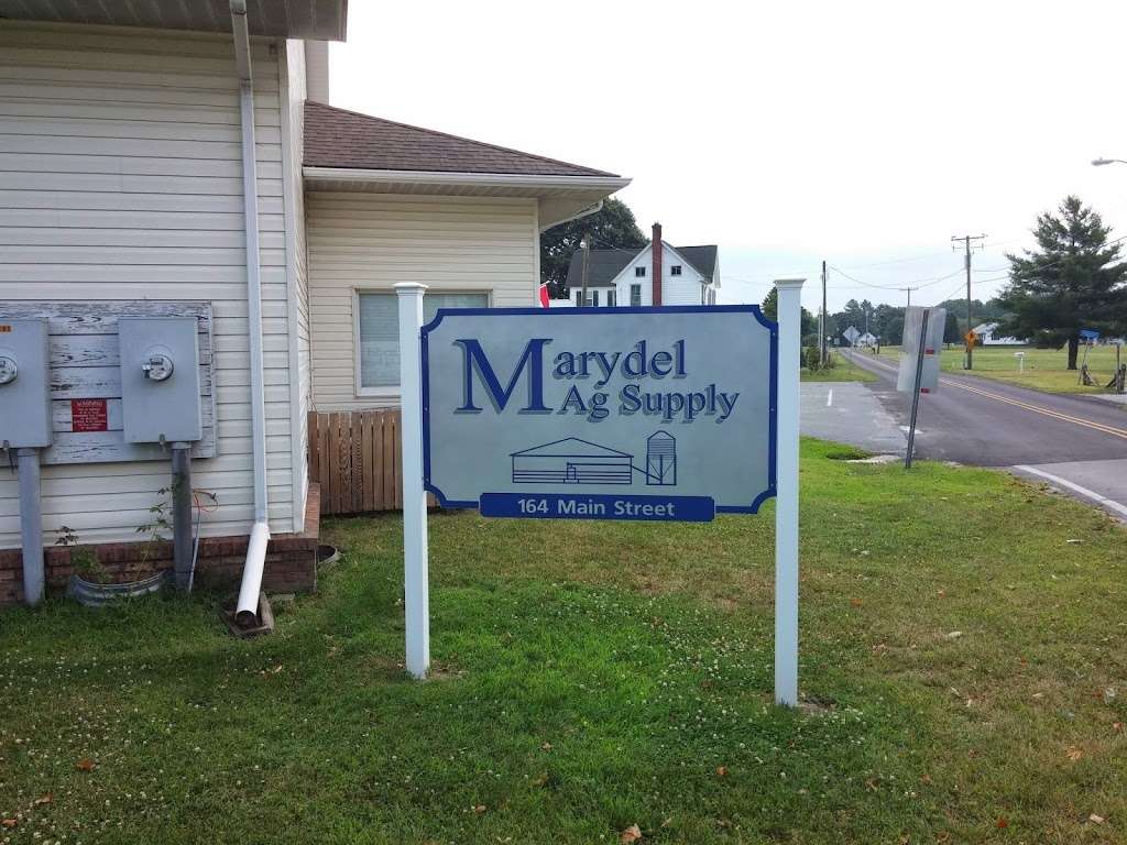 Marydel Ag Supply | 164 Main St, Marydel, DE 19964 | Phone: (302) 343-9541