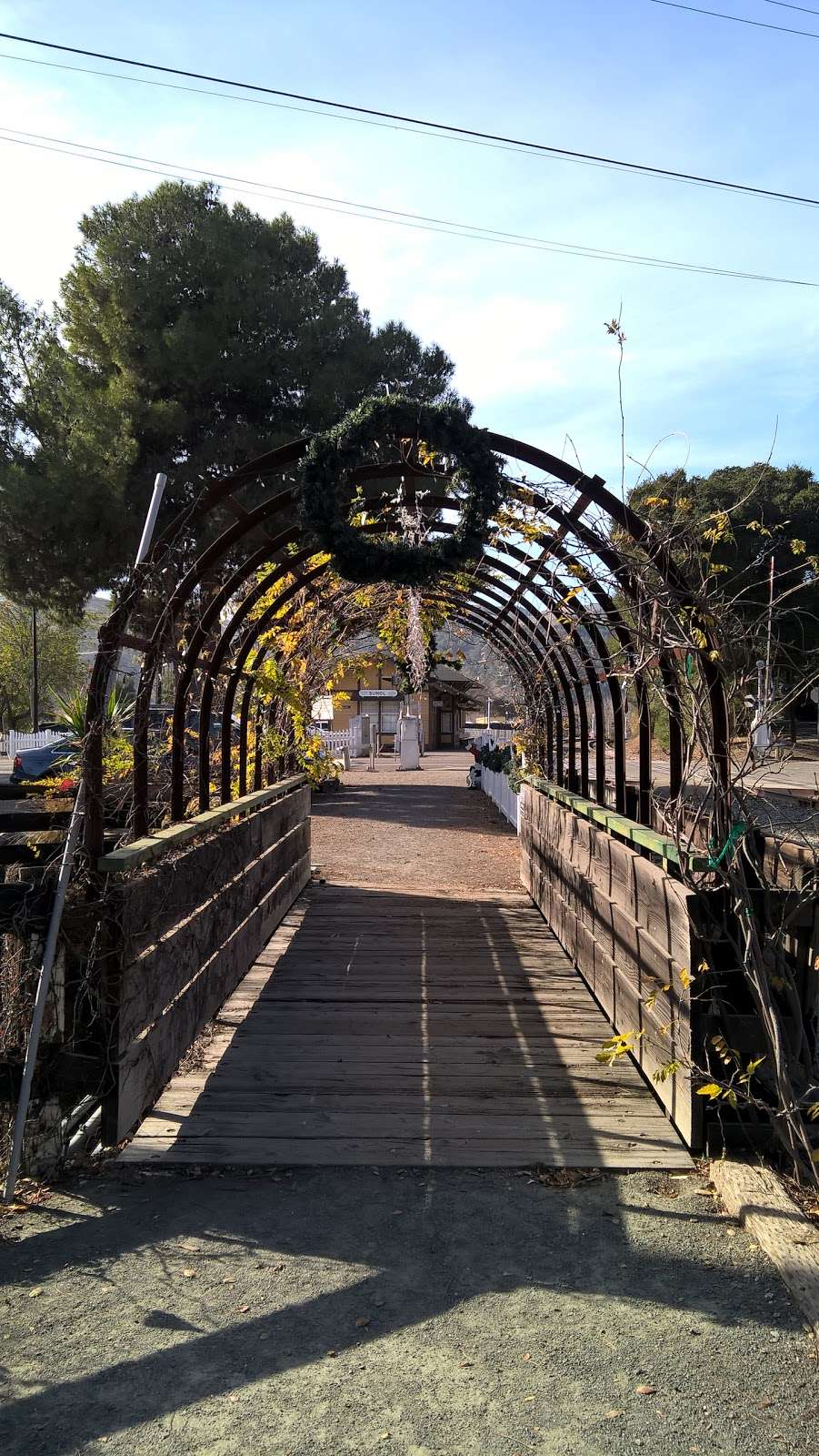 Sunol Depot Gardens | 11973-11977 Foothill Rd, Sunol, CA 94586