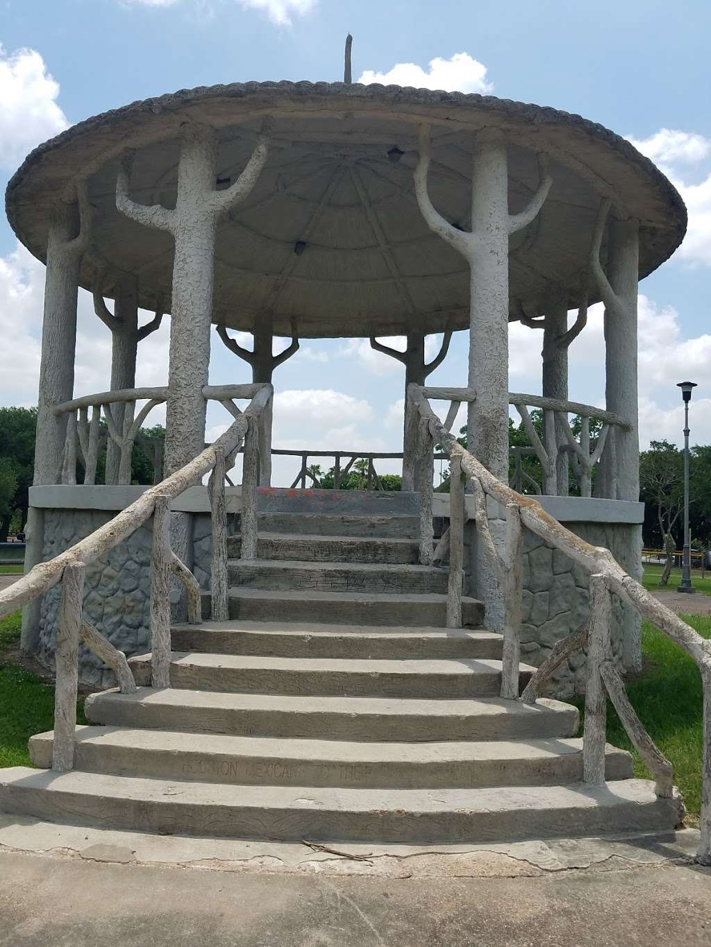 Historic Gazebo | 7001-7099 Avenue Q, Houston, TX 77011, USA