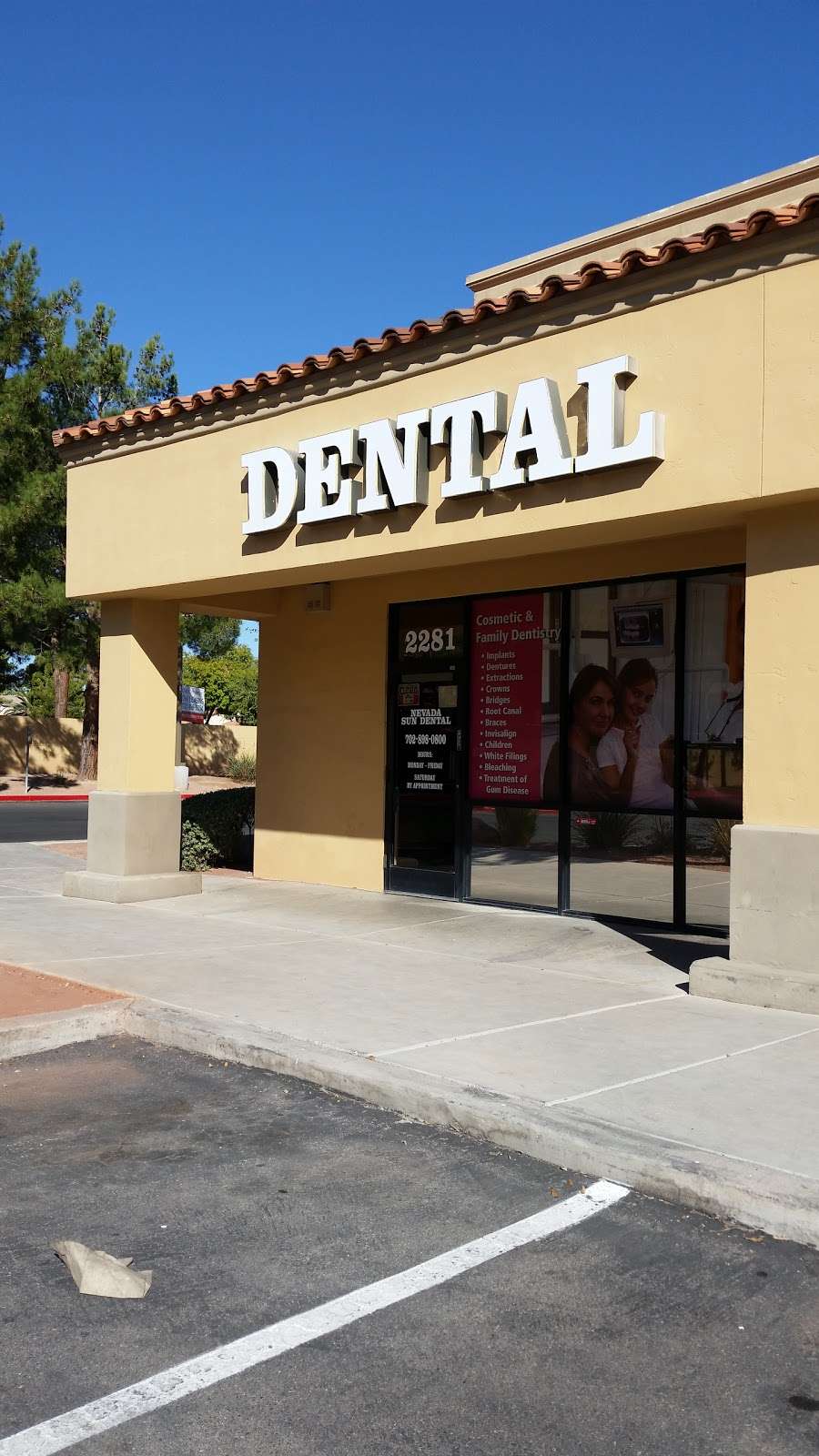 Nevada Sun Dental: Mohammadi Nahid DDS | 2281 N Green Valley Pkwy, Henderson, NV 89014, USA | Phone: (702) 898-0800