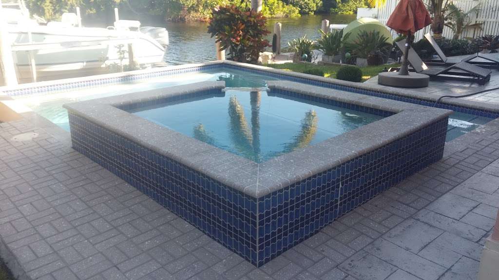 National Pool Tile Group | 1401 SW 2nd St, Pompano Beach, FL 33069, USA | Phone: (954) 943-6190
