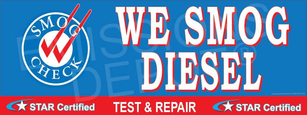 Diesel Smog Check Test & Repair | 20665 Santa Clara St unit e, Santa Clarita, CA 91351 | Phone: (661) 347-6340