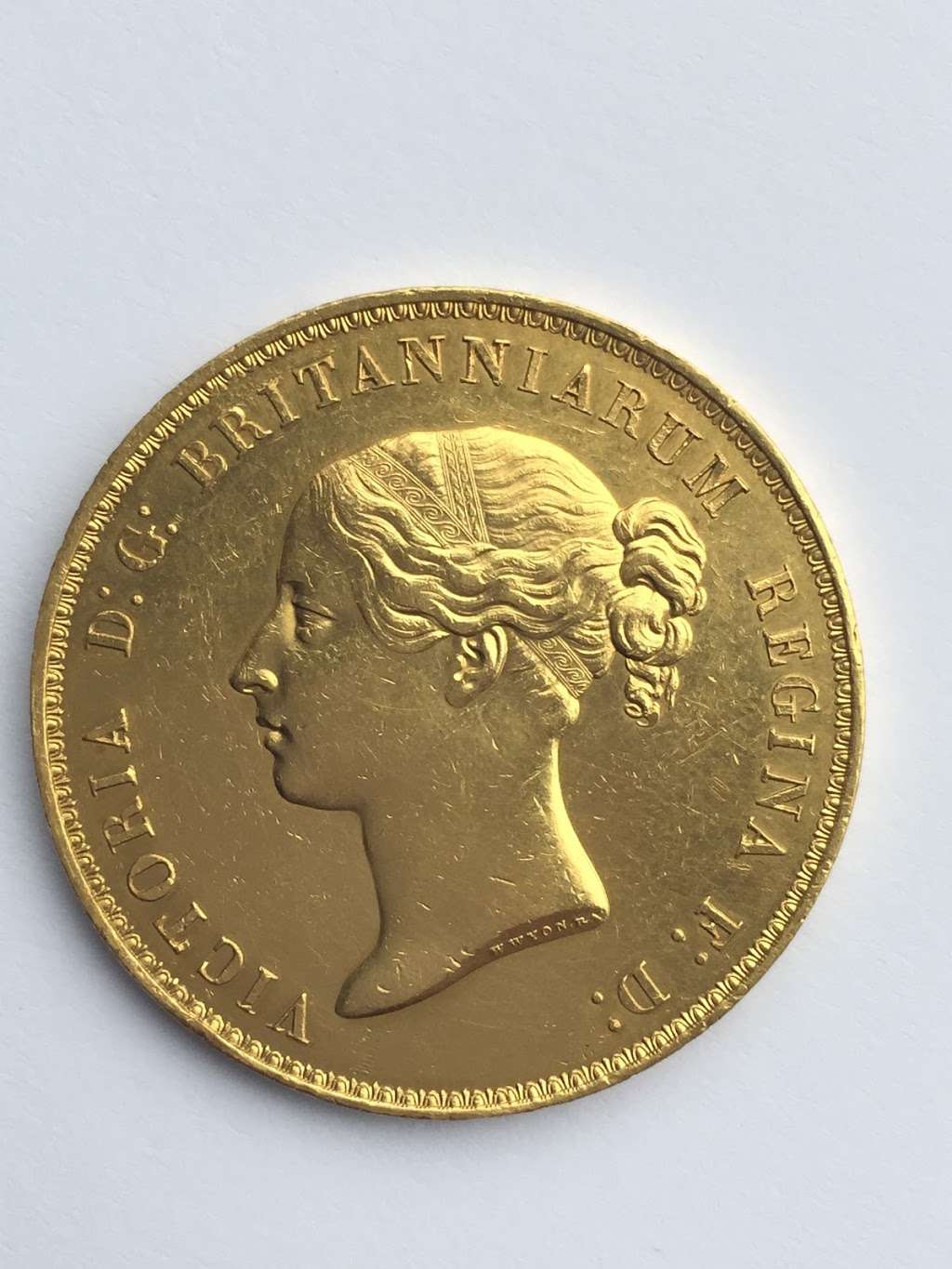 Coins of the Realm Ltd | PO Box 12131, Harlow CM20 9LY, UK | Phone: 0800 169 1066