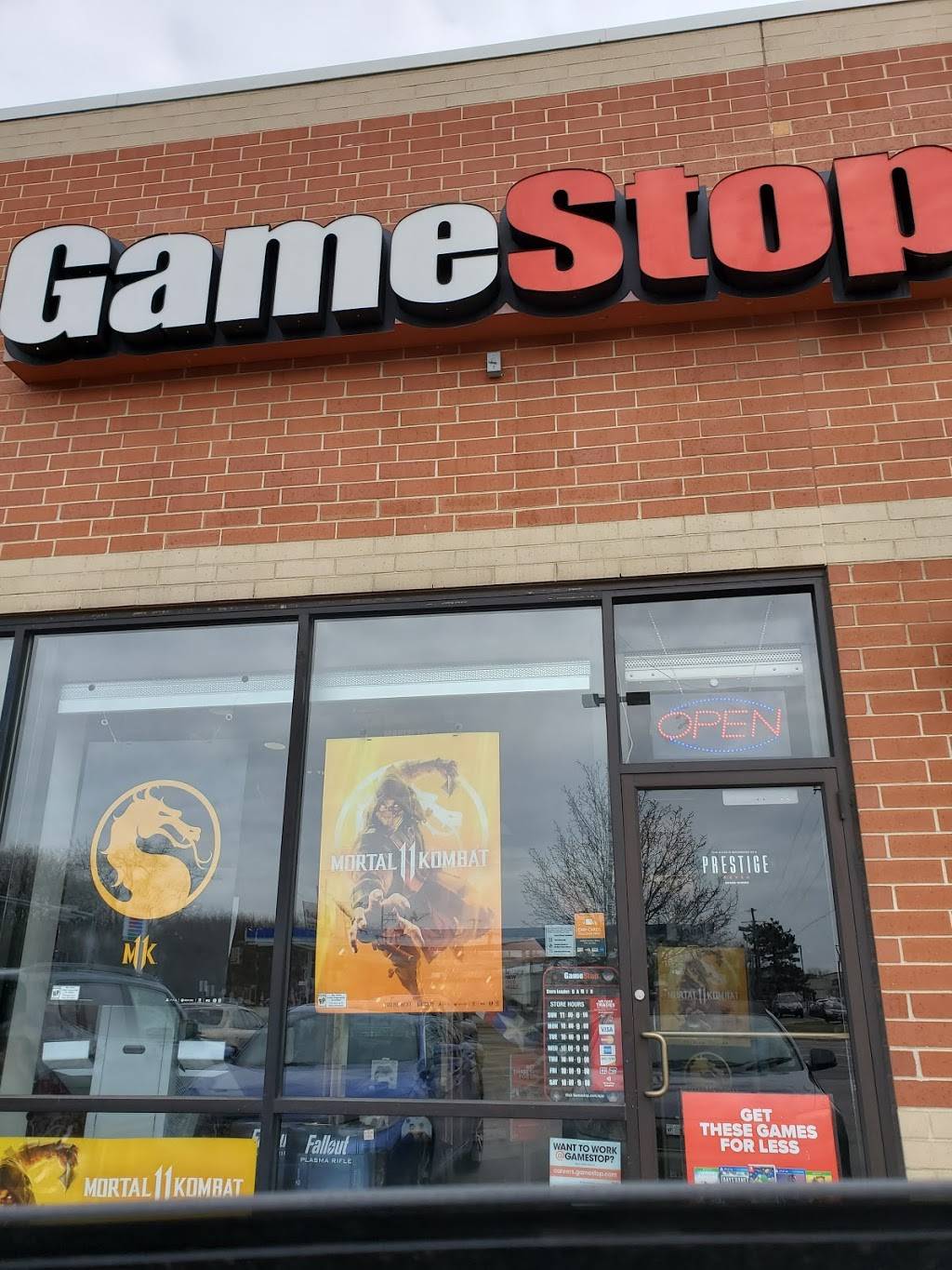 GameStop | 1247 Torrence Ave, Calumet City, IL 60409, USA | Phone: (708) 730-9047