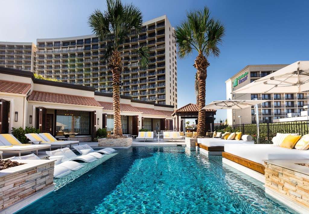 The Villas at The San Luis Resort | at The San Luis Resort, 5222 Seawall Blvd, Galveston, TX 77551, USA | Phone: (800) 445-0090