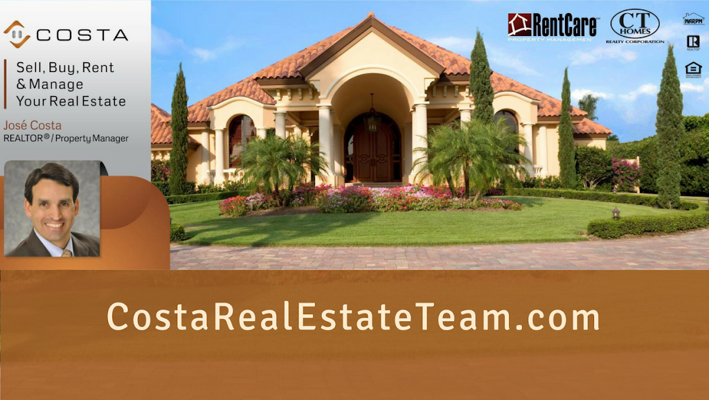 Costa Real Estate Team | 14617 St Georges Hill Dr, Orlando, FL 32828, USA | Phone: (407) 982-9293